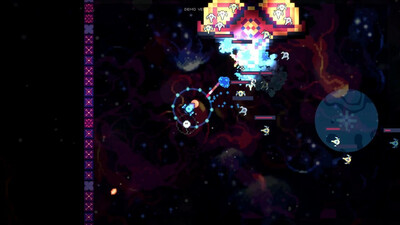 четвертый скриншот из Nebula Cleanup Crew