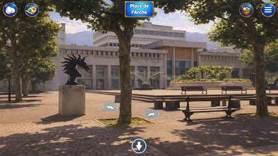 второй скриншот из Eggs Les Bains