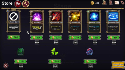первый скриншот из Meta Card Backpack Legend