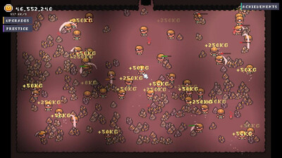 второй скриншот из Minecremental