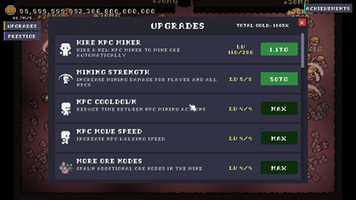 четвертый скриншот из Minecremental