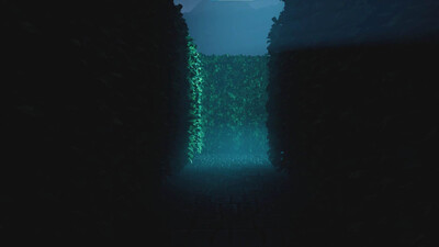 четвертый скриншот из Shifting To The Backrooms