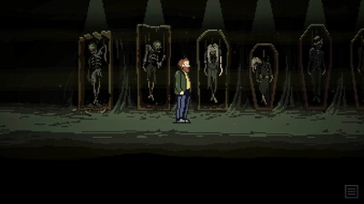 второй скриншот из Midnight Scenes: Among Graves