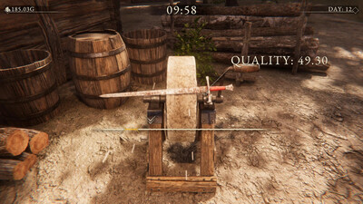 четвертый скриншот из Village Merchant