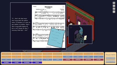 четвертый скриншот из Murder at the Birch Tree Theater