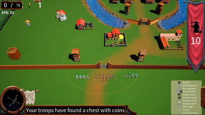 второй скриншот из The Last Fortress