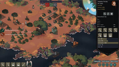 четвертый скриншот из Mercantisle