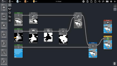 первый скриншот из Pixel Forge