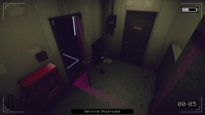 четвертый скриншот из Paragnosia: Museum