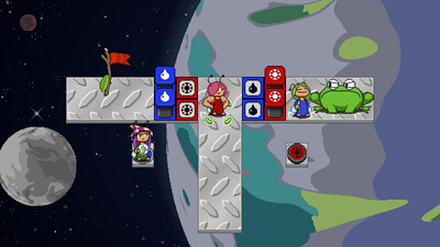 второй скриншот из Poke ALL Toads