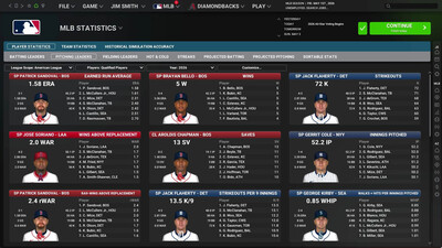 четвертый скриншот из Out of the Park Baseball 27