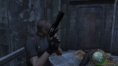 четвертый скриншот из Resident Evil 4 "Pack mod"