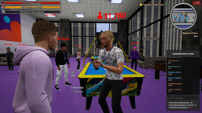 второй скриншот из Content King