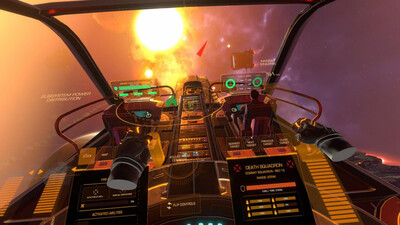 четвертый скриншот из BattleGroupVR2