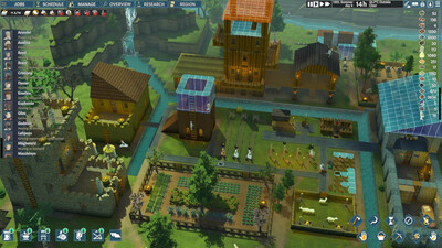 четвертый скриншот из Going Medieval