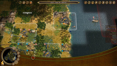 второй скриншот из Русская Америка для Civ4: Colonization v1.00