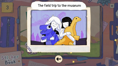 третий скриншот из Pieced Together