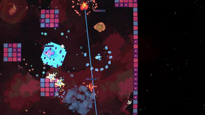 первый скриншот из Nebula Cleanup Crew