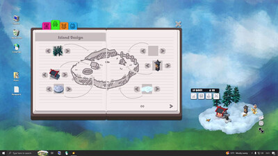 третий скриншот из Idlemon