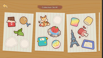 третий скриншот из BakeryDiary