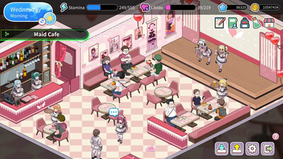 четвертый скриншот из Immoral-Bathhouse