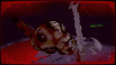 третий скриншот из Blunt Blade and a Hundred Halls