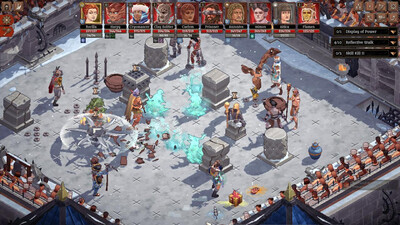 третий скриншот из Bloodgrounds