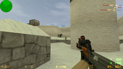 второй скриншот из Best maps Counter-Strike 1.6 (v0.4)