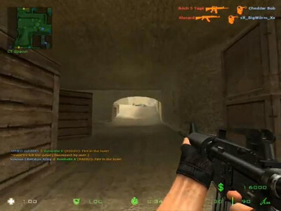 первый скриншот из CS: Source Fusion Pack V1.0