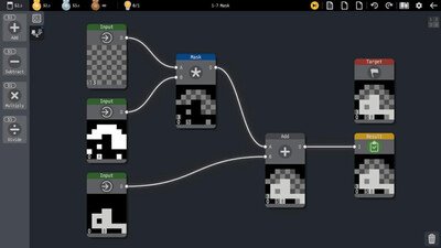 четвертый скриншот из Pixel Forge