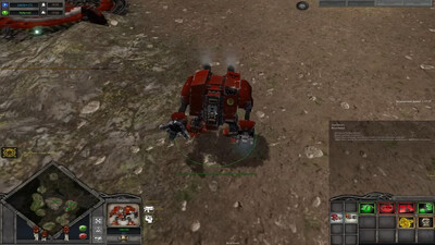 четвертый скриншот из Combiner Mod Full+ Dawn of War: Soulstorm