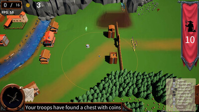 третий скриншот из The Last Fortress