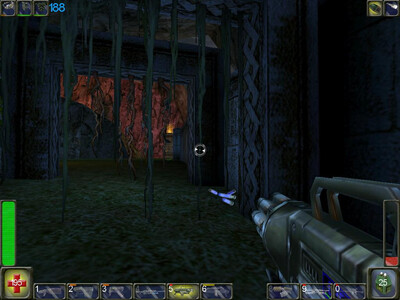 третий скриншот из Модификация Unreal Tournament: Operation Na-Pali