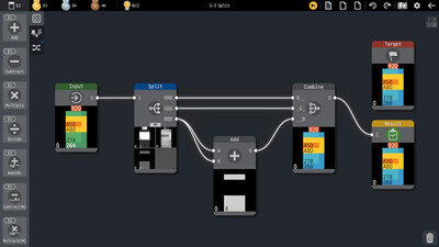третий скриншот из Pixel Forge