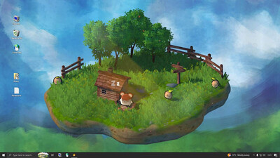 второй скриншот из Idlemon