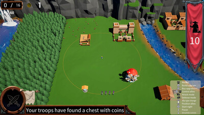 четвертый скриншот из The Last Fortress