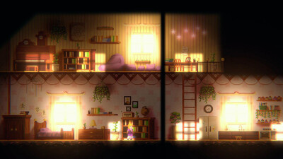 третий скриншот из Sophie: Starlight Whispers