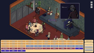 второй скриншот из Murder at the Birch Tree Theater