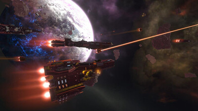 первый скриншот из BattleGroupVR2