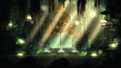 четвертый скриншот из Sophie: Starlight Whispers