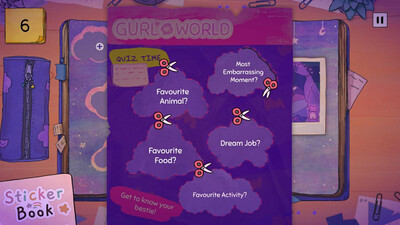 второй скриншот из Pieced Together