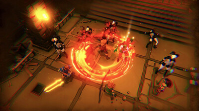 первый скриншот из Valor of Man