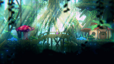 первый скриншот из Sophie: Starlight Whispers