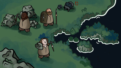 первый скриншот из Mercantisle