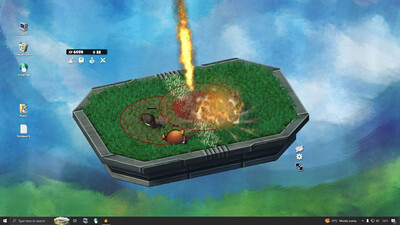 первый скриншот из Idlemon