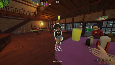 четвертый скриншот из Foodslingers