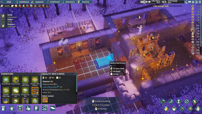 третий скриншот из Going Medieval