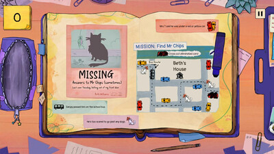 четвертый скриншот из Pieced Together