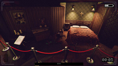 второй скриншот из Paragnosia: Museum