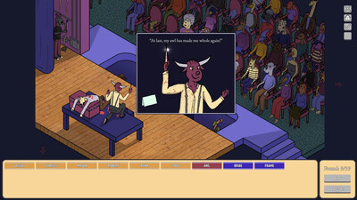 третий скриншот из Murder at the Birch Tree Theater